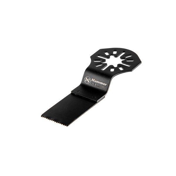 Фото Насадка для мфи (реноватора) hammer flex 220-039 mf-ac 039 погружное полотно 20мм, по дер., 174907