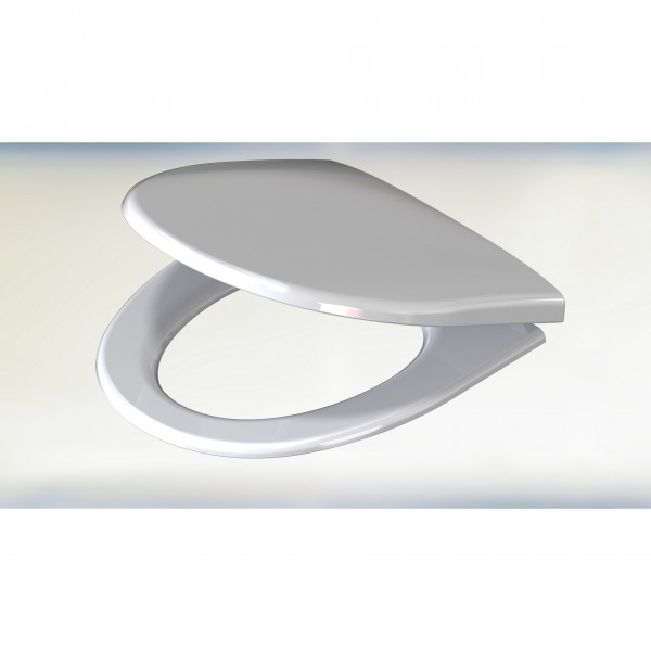 Фото Сиденье для унитаза jika era/lyra с микролифтом