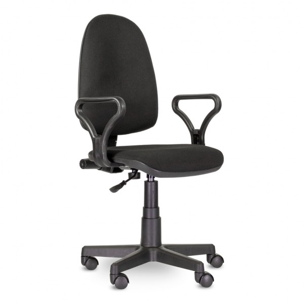 Фото Кресло utfc престиж самба с-11 (черный)