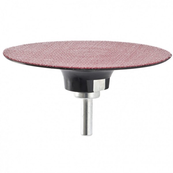 Фото Насадка для дрели 125мм усиленная из tpu с липучкой, matrix 76238