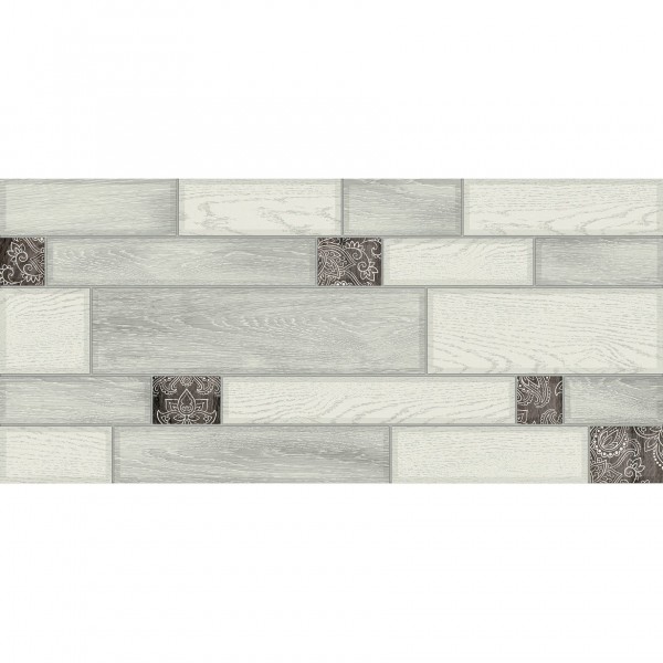 Фото Настенная плитка ideal 50х23  светло-коричневый