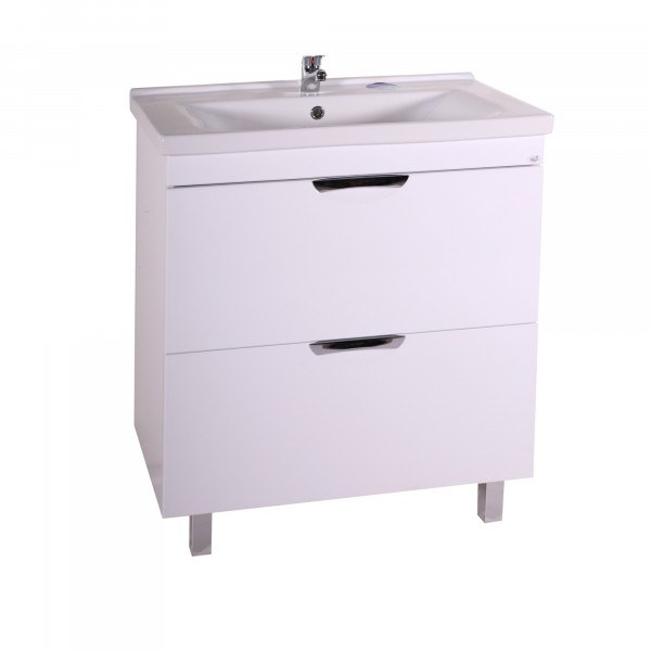 Фото Тумба 80см мда с умывальником