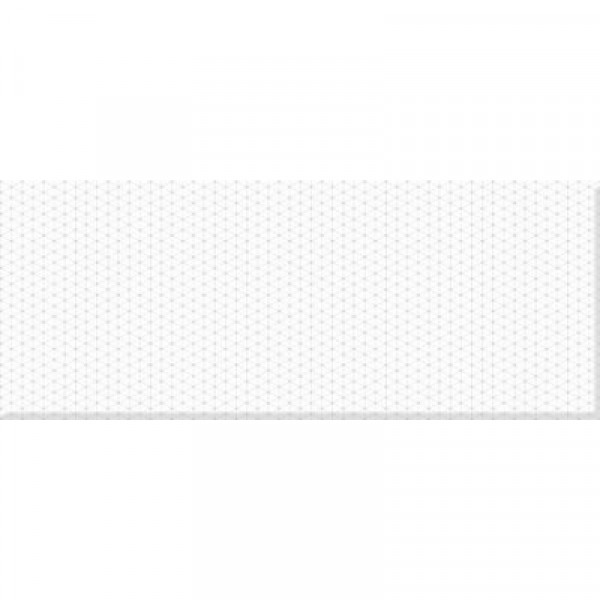 Фото Настенная плитка концепт 7с 20х50 белый (1,4)