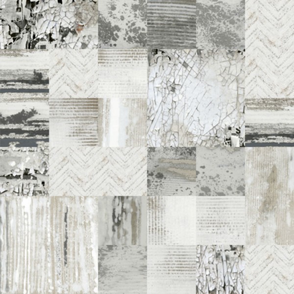 Фото Керамогранит айриш 45х45 многоцветный 7246-0006