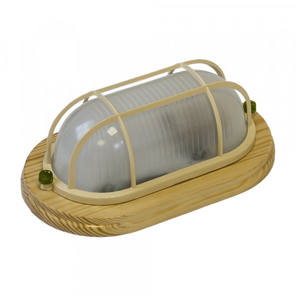 Фото Светильник дбо 04-6-012 с решеткой led ip54 6вт 2700к свет sv0114-0021