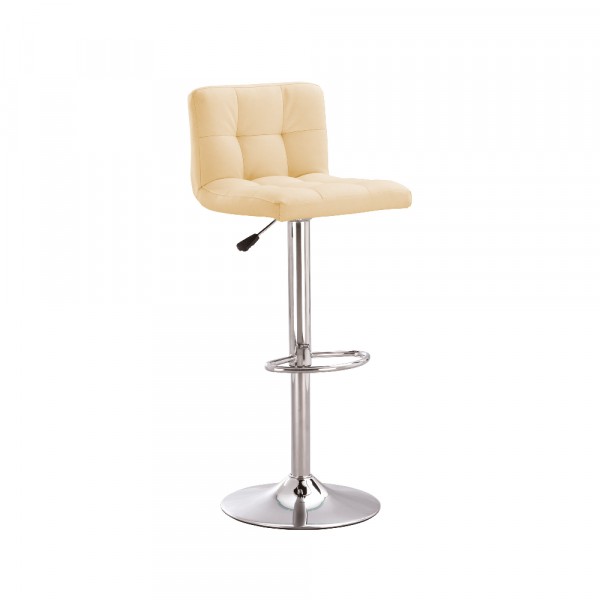 Фото Стул барный ralph hoker lb chrome eco-07