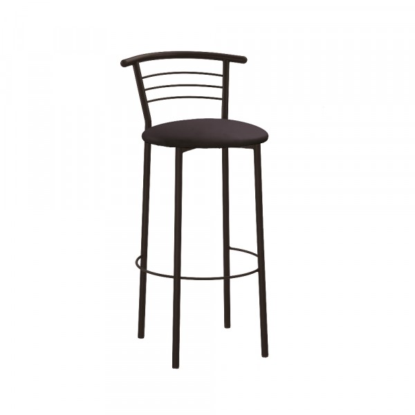 Фото Стул барный marco hoker black v-4