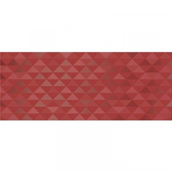 Фото Декор vela carmin  20,1х50,5  коричневый