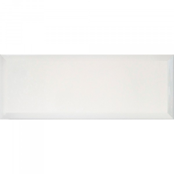 Фото Плитка настенная bingo 15х40 белый