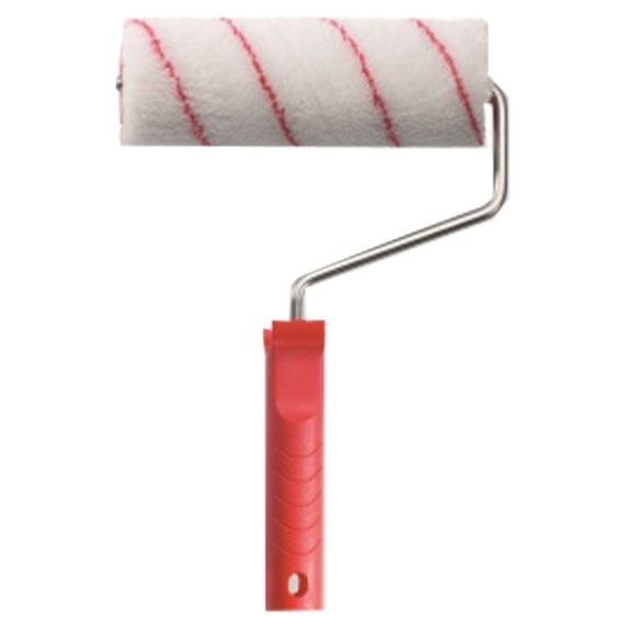 Фото Валик полиакр. 12/180/40мм с ручкой 84665802