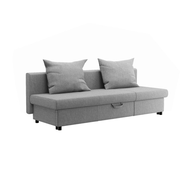 Фото Диван-кровать ривьера 2000х800х630 Grey