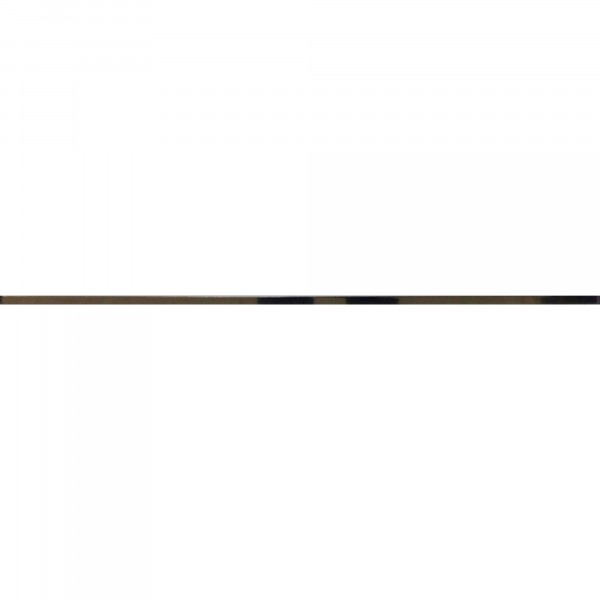 Фото Бордюр гладкий золото 1х60