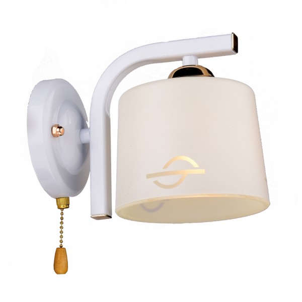 Фото Бра рс18260 wt+fg/1w