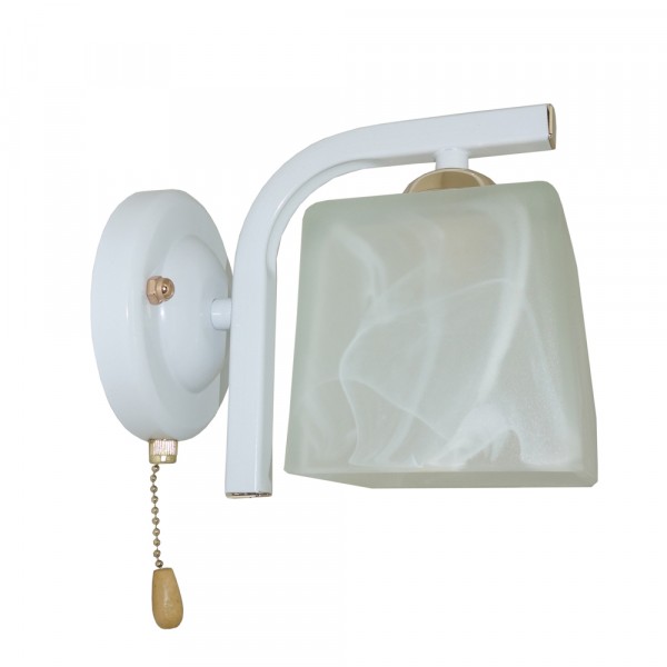 Фото Бра рс19260 wt+fg/1w