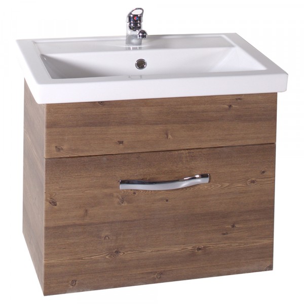 Фото Тумба 60см asb анкона с умывальником