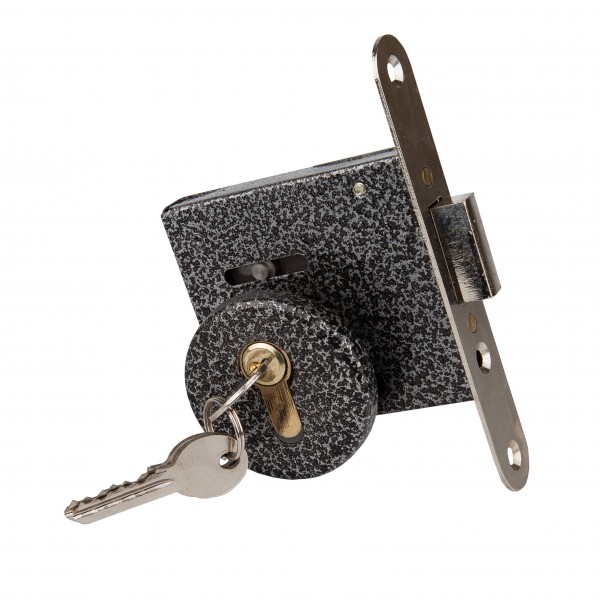 Фото Замок врезной trodos зв1-2