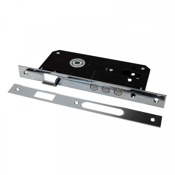 Фото Замок врезной trodos 152.45-r3m cp (хром)