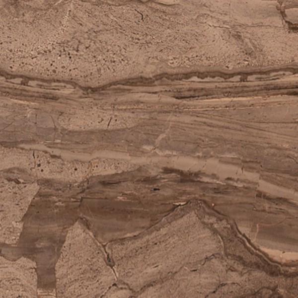 Фото Напольная плитка даф 38.5х38.5 коричневый