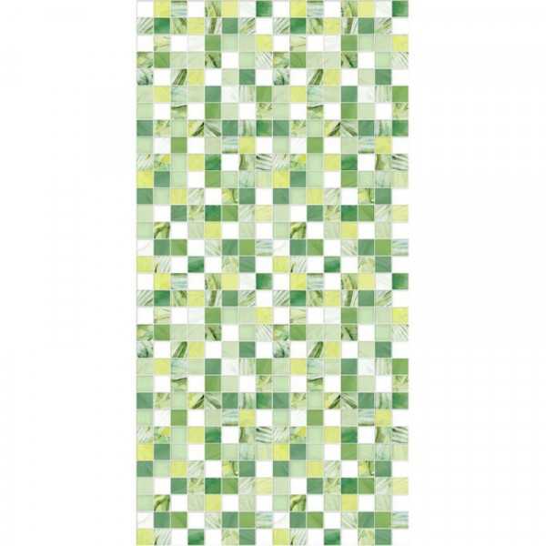 Фото Настенная плитка фёрнс 30х60 зеленый 00-00-5-18-00-81-1603