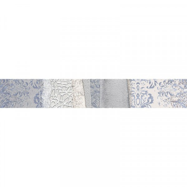 Фото Бордюр темари 60х9 серый 05-01-1-98-05-06-1117-2