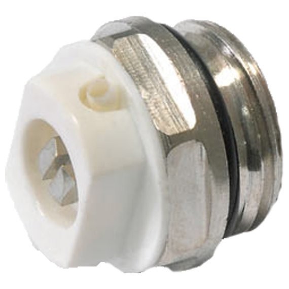 Фото Кран маевского 1/2 ручной /шк/