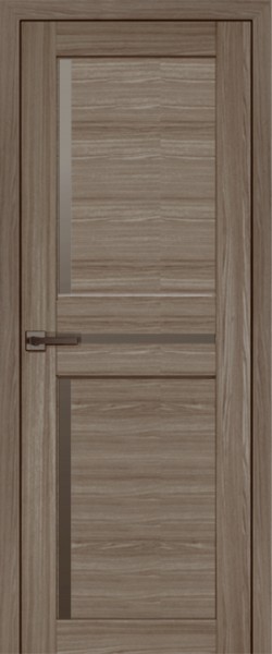 Фото Полотно дверное эко simple 3 2000*700 трюфель