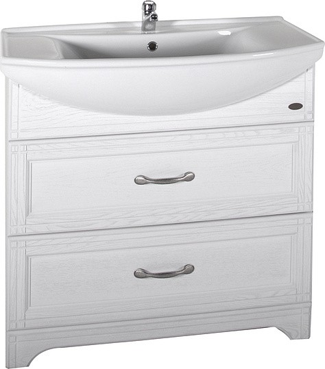 Фото Тумба берта с умывальником 85см