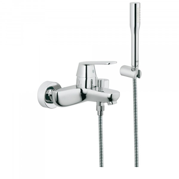 Фото Смеситель для ванны grohe eurosmart cosmopolitan 32832000