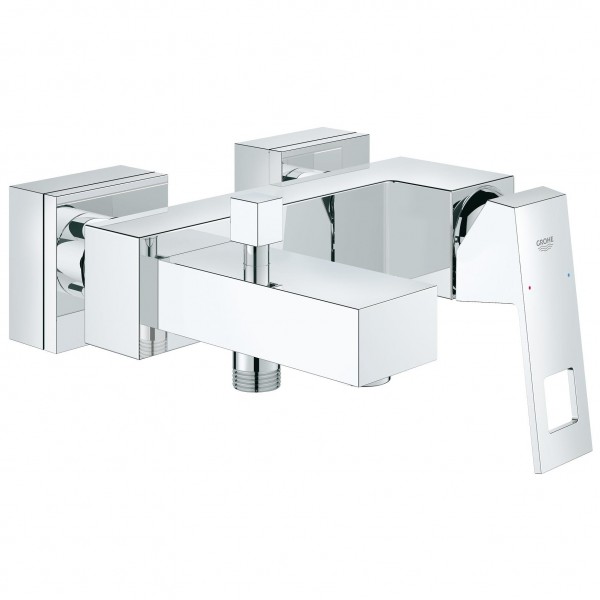 Фото Смеситель для ванны grohe eurocube 23140000
