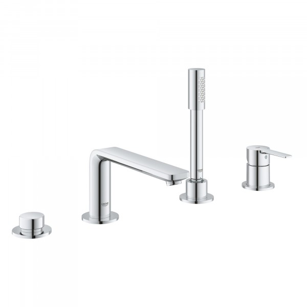 Фото Смеситель для ванны grohe lineare new 19577001