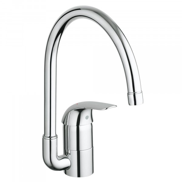 Фото Смеситель для кухни grohe euroeco 32752000