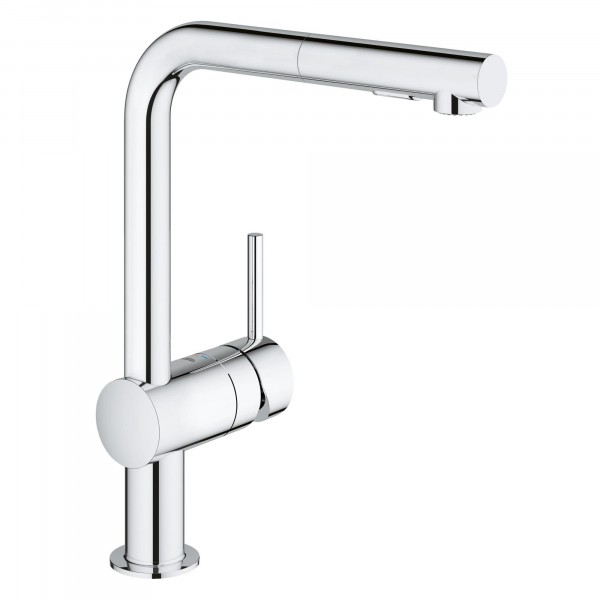 Фото Смеситель для кухни grohe minta 30274000
