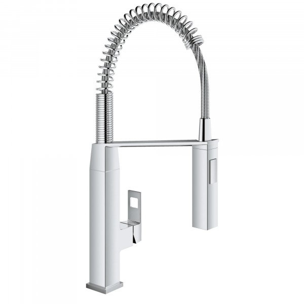 Фото Смеситель для кухни grohe eurocube 31395000
