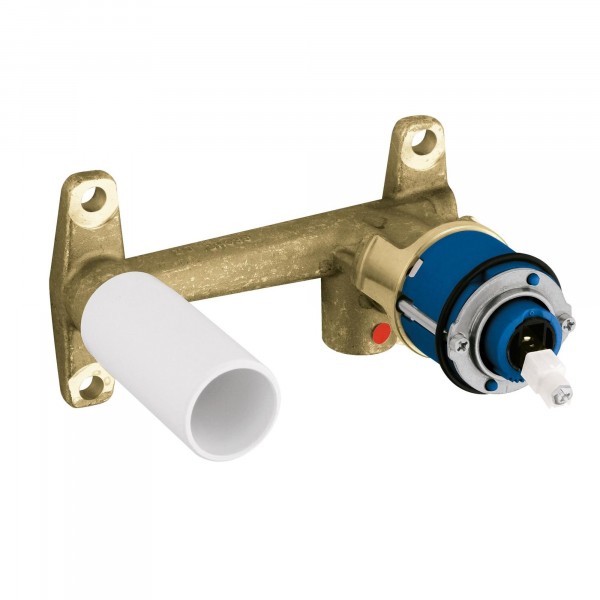 Фото Встраиваемая часть смесителя grohe, однорычажный 33769000