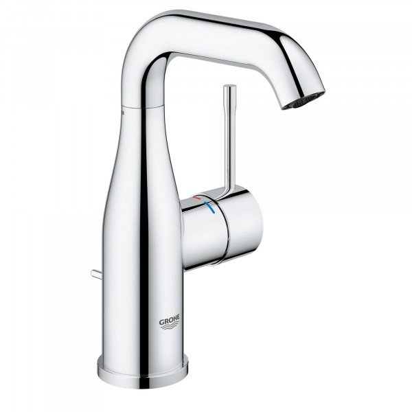 Фото Смеситель для умывальника grohe essence new 23462001