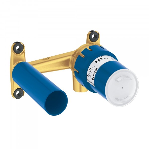 Фото Встраиваемая часть смесителя grohe eurodisc joy, однорычажный 23429000