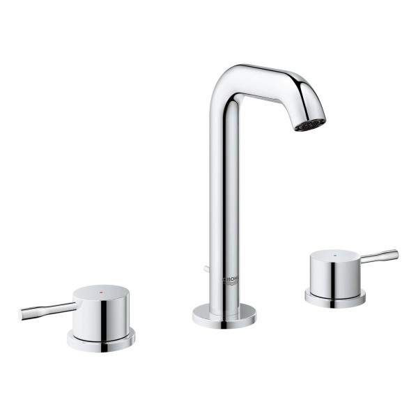 Фото Смеситель для умывальника grohe essence new 20296001