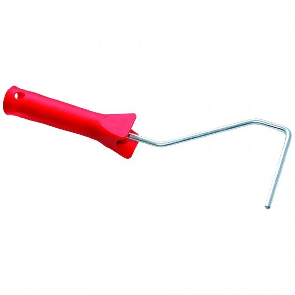 Фото Ручка для валика 10/160 400мм d6  0501230