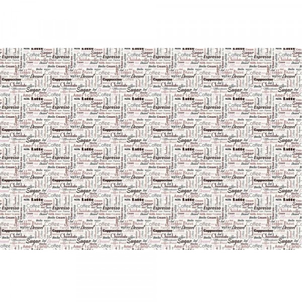 Фото Скатерть сервировочная латте пвх 60х90см 4680009858763