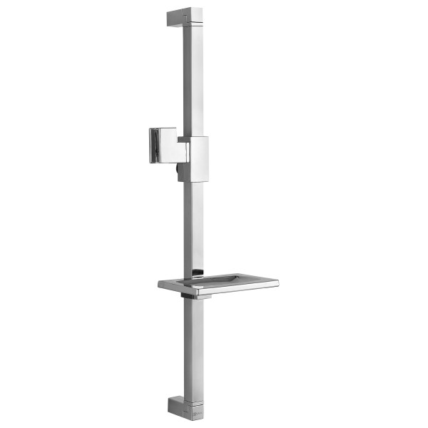 Фото Стойка для душа Lemark Lm8069c с мыльницей