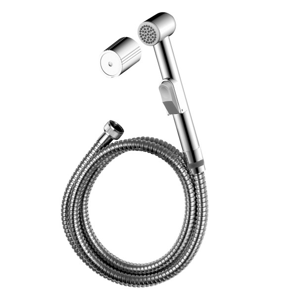 Фото Комплект для биде lemark lm8014с с гигиеническим душем