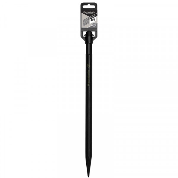 Фото Пика круглая sds-max 400мм, rennbohr 992012