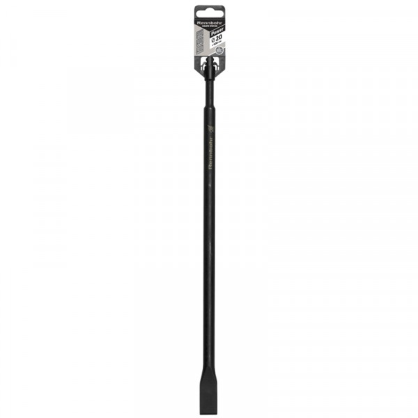 Фото Зубило sds+ прямое 20*400мм, rennbohr 992006