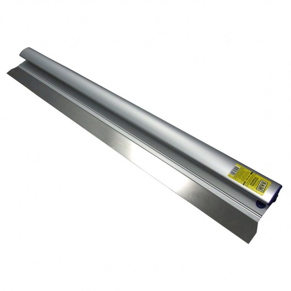 Фото Правило h-образное 1,0м, нержавеющая сталь, с ручкой;усиленное, наш инструмент 020613-100