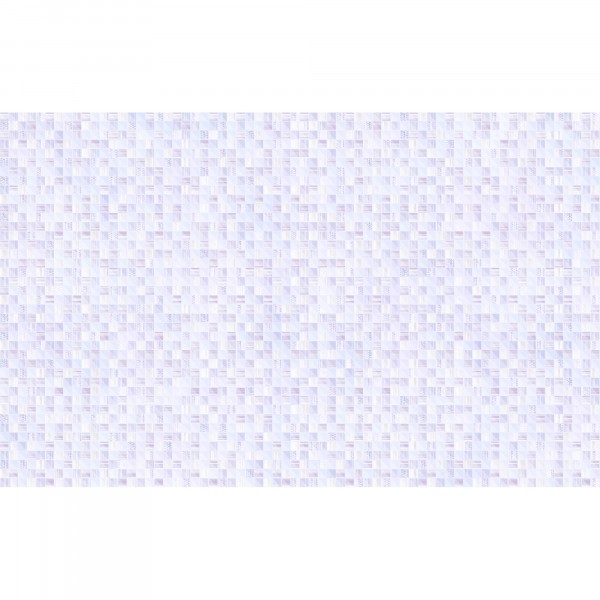 Фото Настенная плитка bella 25х40 фиолетовый 122981