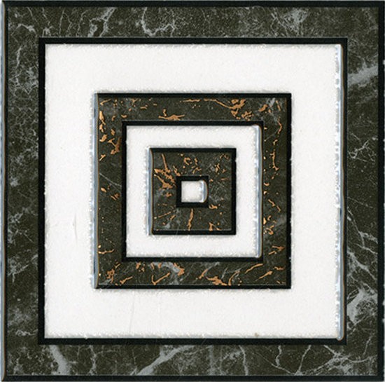 Фото Декор alon 13,7*13,7 серый дн39071 /42/