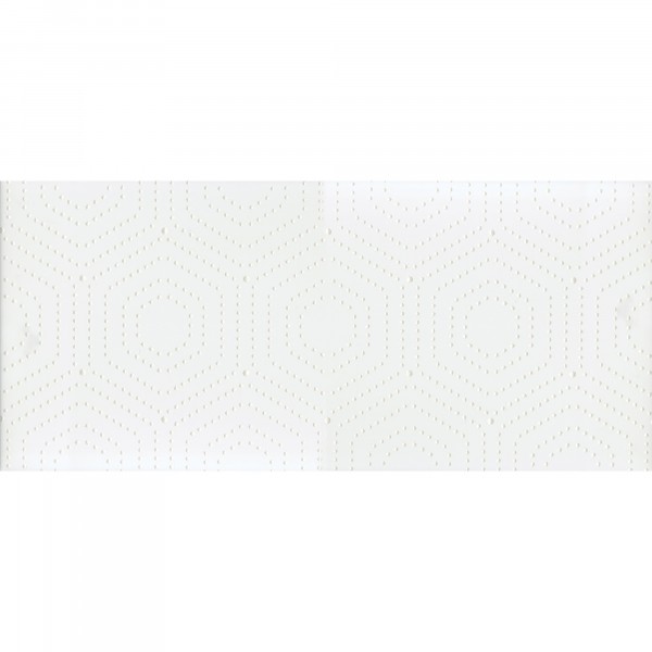 Фото Декор аккорд 45х20 белый 330001