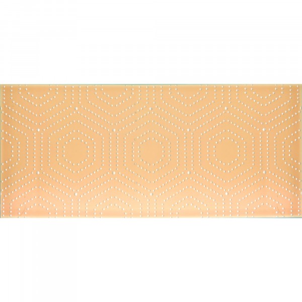 Фото Декор аккорд 45х20 бежевый 330061