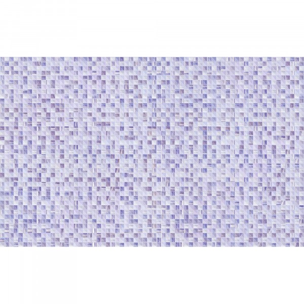 Фото Настенная плитка bella 25х40 фиолетовый 122983