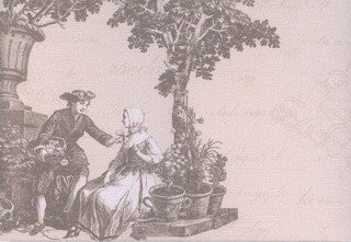 Фото Декор пастораль 3 тип-3д 27,5*40